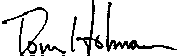 signature